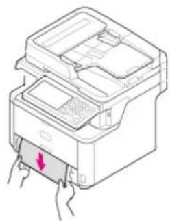 OKI MB562dnw - Hinweis - 8