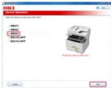 OKI MB562dnw - Hinweis - 4