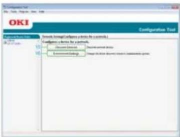 OKI MB562dnw - [Netzwerkeinstellung]-Plug-in - 1