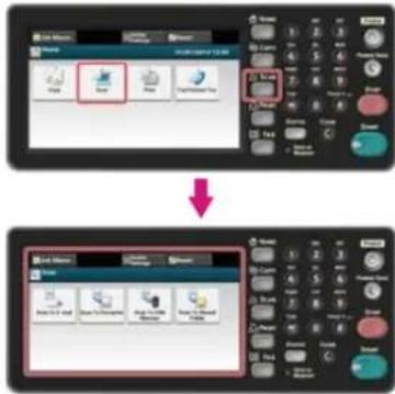 OKI MB562dnw - Hinweis - 1