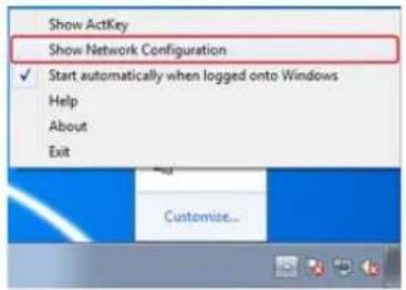 OKI MB562dnw - Info zu Netzwerkkonfiguration - 2