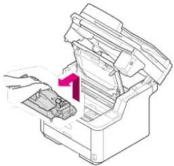 OKI MB562dnw - Hinweis - 12