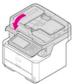OKI MB562dnw - ! Hinweis - 9
