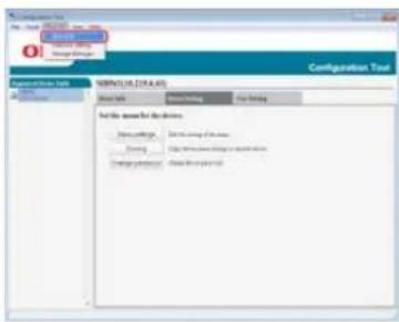 OKI MB562dnw - Grundeinstellungen - 1