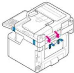 OKI MB562dnw - Hinweis - 5