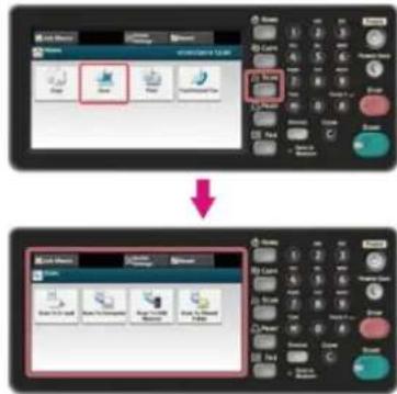 OKI MB562dnw - Hinweis - 1