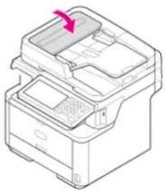 OKI MB562dnw - Hinweis - 3