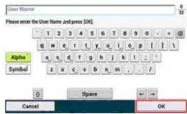 OKI MB562dnw - Für die einfache Suche - 1