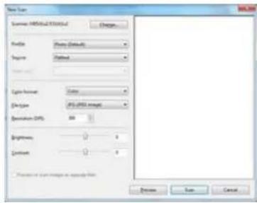 OKI MB562dnw - Windows FAX und Scan verwenden - 1