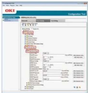 OKI MB562dnw - Hinweis - 10