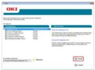 OKI MB562dnw - Hinweis - 9