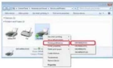 OKI MB562dnw - Assoziieren einer neuen Definition mit dem Telefonbuchformat - 1