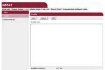 OKI MB562dnw - List - 1