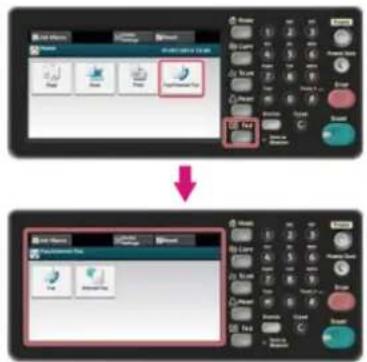 OKI MB562dnw - Hinweis - 1