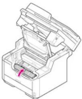 OKI MB562dnw - Hinweis - 3