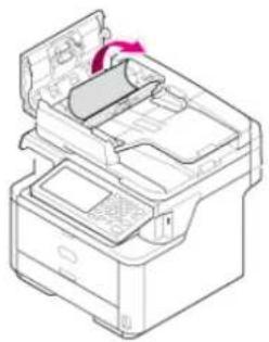 OKI MB562dnw - Hinweis - 8