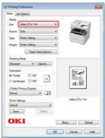 OKI MB562dnw - Memo - 5