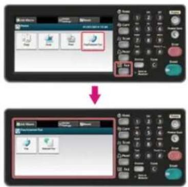 OKI MB562dnw - Hinweis - 1
