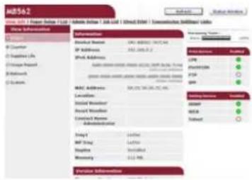 OKI MB562dnw - Hinweis - 5
