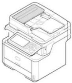 OKI MB562dnw - Hinweis - 4