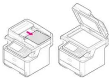 OKI MB562dnw - ! Hinweis - 4