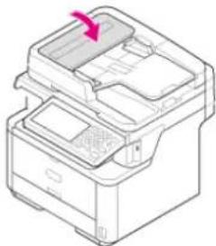 OKI MB562dnw - Hinweis - 4
