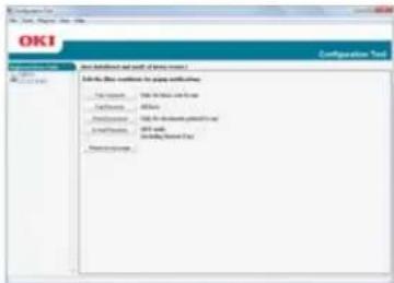 OKI MB562dnw - Filtereinstellungen - 2