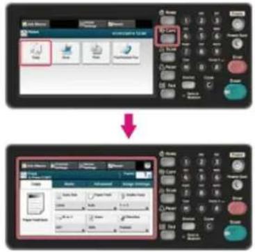 OKI MB562dnw - Hinweis - 1
