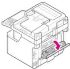 OKI MB562dnw - Hinweis - 5