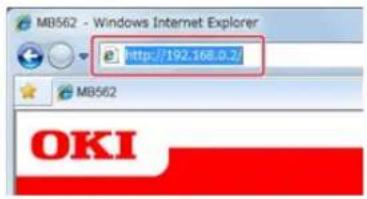 OKI MB562dnw - Memo - 13