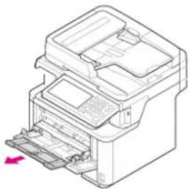 OKI MB562dnw - ! Hinweis - 3