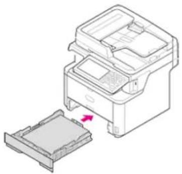 OKI MB562dnw - Hinweis - 9