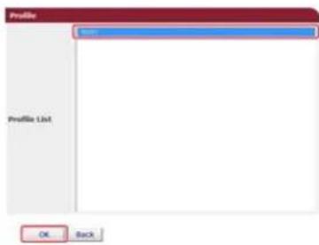 OKI MB562dnw - Weiterleitung empfangener Dokumentendaten an eine E-Mail oder einen freigegebenen Ordner (Automatische Zustellung) - 11