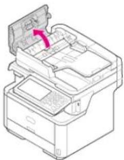 OKI MB562dnw - Hinweis - 2