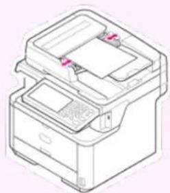 OKI MB562dnw - Hinweis - 1