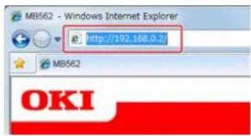 OKI MB562dnw - Memo - 7