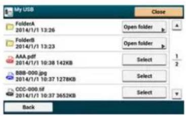 OKI MB562dnw - Memo - 5
