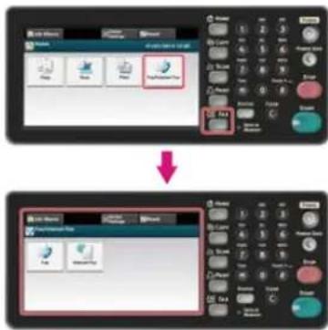 OKI MB562dnw - Hinweis - 1