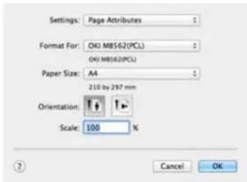OKI MB562dnw - Memo - 9