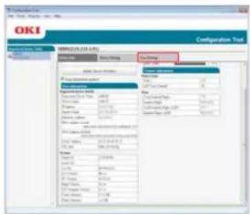 OKI MB562dnw - Löchen einer E-Mailadresse - 2