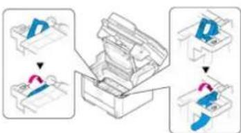 OKI MB562dnw - ! Hinweis - 5