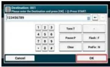 OKI MB562dnw - Memo - 1