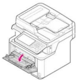 OKI MB562dnw - Hinweis - 2