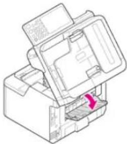 OKI MB562dnw - Hinweis - 3