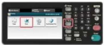 OKI MB562dnw - Sicherer Scan-Modus - 1