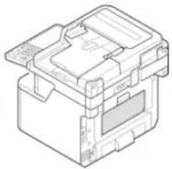 OKI MB562dnw - Hinweis - 1