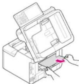 OKI MB562dnw - Hinweis - 4