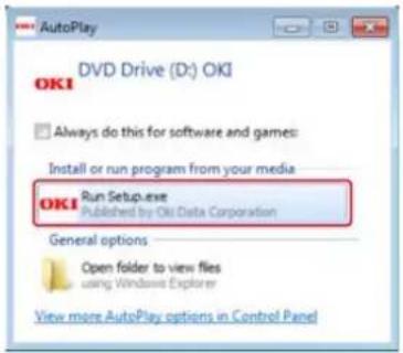 OKI MB562dnw - Hinweis - 1