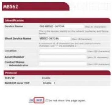 OKI ES5162dnw - Memo - 15