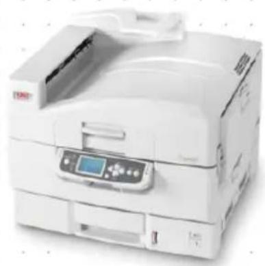 OKI C9800 - USER'S GUIDE - 1